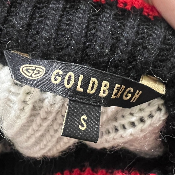 Goldbergh Rox Multicolor Knit Sweater - Picture 12 of 12